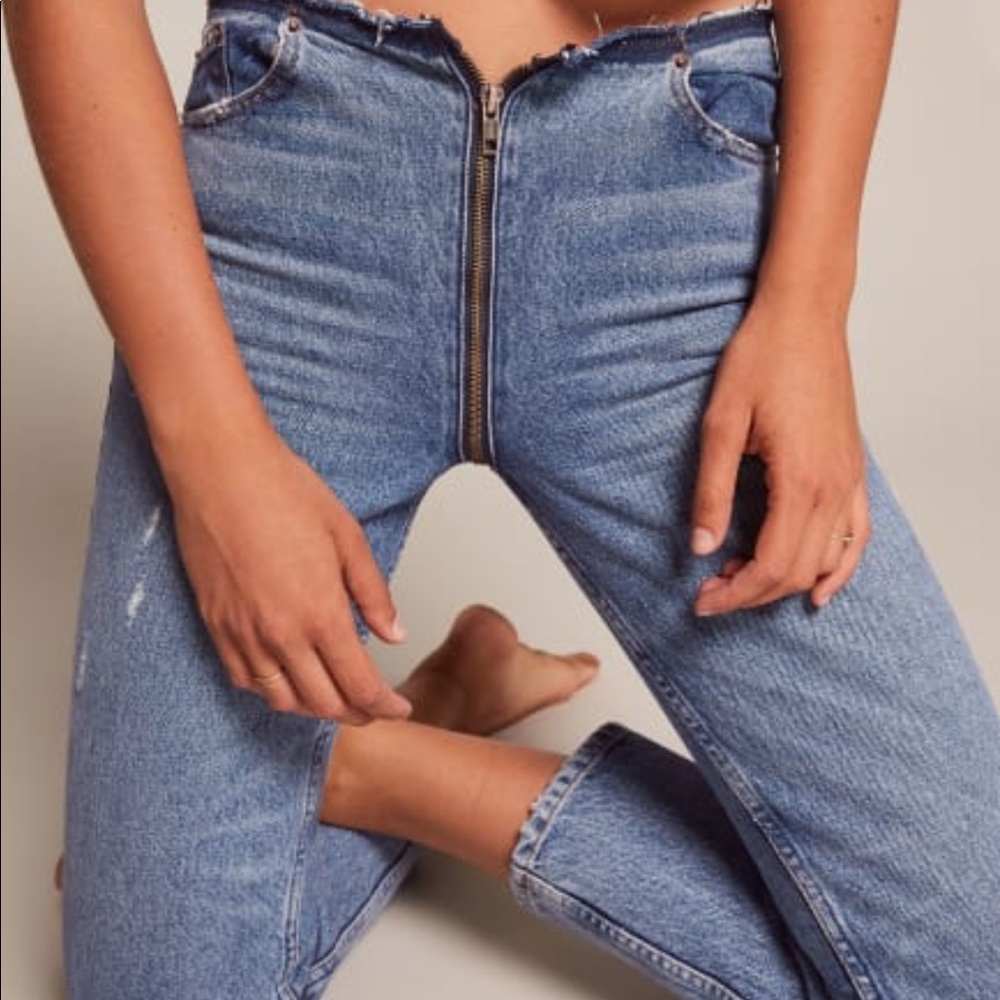 NWT Reformation Jeans